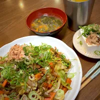 焼きそば|サンドウィッチ男爵さん