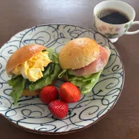 手作りモーニング| rumiさん