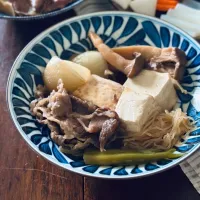 肉豆腐|Hagiさん