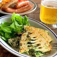 たけのこののり塩バター焼き|ユッキーさん