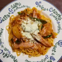 ナポリタン|ひろにぃさん