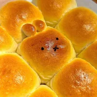 チョコとろりちぎりパン|すずさん