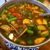 🔥แกงป่าไข่ปลาริวกิว🐠|🍀Jaoh Ohlunlaa🍀さん