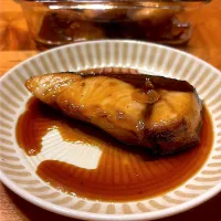 ブリ照り