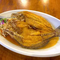 🐟ปลากะพงทอดน้ำปลา🐟|🍀Jaoh Ohlunlaa🍀さん