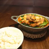ホルモン鍋|マニョモさん