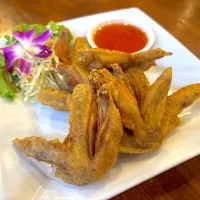 🍗ไก่ทอด🍗|🍀Jaoh Ohlunlaa🍀さん