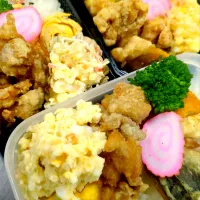 今日のお弁当20260504|小料理あやさん