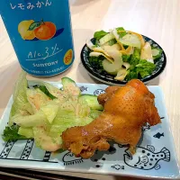本日の晩酌|キヨさん