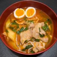 辛ラーメン|一汁一菜さん