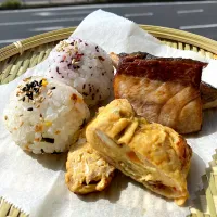 茶色っぽい朝ごはん|Kさん