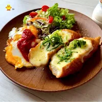 チーズトースト