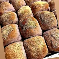Ube Pandesal|🌺IAnneさん