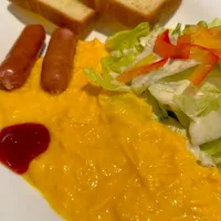 朝ごはん|女神さん