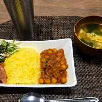 チャナマサラカレー|ゆうすけさん