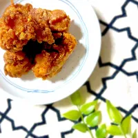 🐓唐揚げ🐓|U・x・Uchokoさん