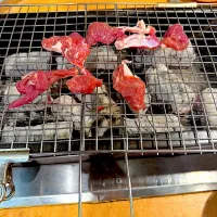 炭火焼きして|ゆっきーさん