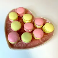 マカロン～ベリー＆レモン～🍋🫐|yuminnさん