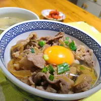 牛丼〜なランチ他|とまと🍅さん