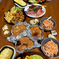 姉宅飲み会🍻| えみちさん
