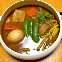 スープカレー|🐈⸒⸒⸒⸒つるのダンス🐈🐾さん