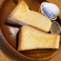 びっくりドンキーでモーニングセット|Morito Kamiyaさん