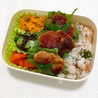 つくね弁当|あやもこさん