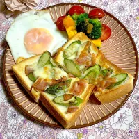 朝ごパン🍞|ringonamaさん