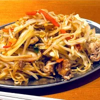 ソース焼きそば|ヨシュアさん