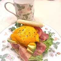 エッグベネディクト| yosukeさん