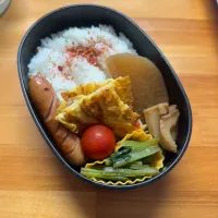 今日の地味弁　26.5.5|aru_sakazakさん