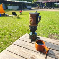 朝のコーヒー|マニョモさん