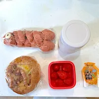 高校生娘お弁当5/5|hana-bloomingさん