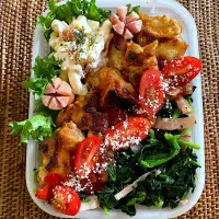 🐥タンドリーチキン弁当🐥