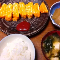 5月4日夜ご飯|秀美«シュウビ»さん