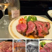 ローストビーフ&ステーキソースのレシピ|motohiroさん