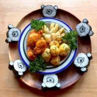お子さまランチ|jarinkoさん