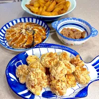 餃子🥟唐揚げ🍗！| Mayumiさん