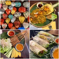 🇻🇳ホイアン紀行❹ サイクリング後のランチ編|izoomさん