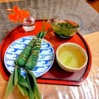 端午のしつらえ　厄除けちまき|シュビラさん