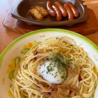休日ランチ(◍•ڡ•◍)❤|いつみさん