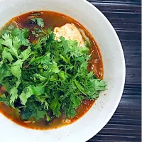 今夜は麻辣湯🌶️🌶️🌶️|ぽくくんさん
