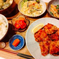 晩ごはん🍚|samさん
