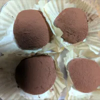チョコレート大福|M.M.Kさん
