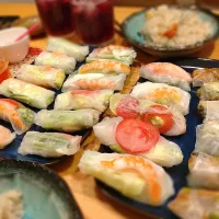 生春巻き|ともさん