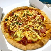 ピザ🍕|さくらさん