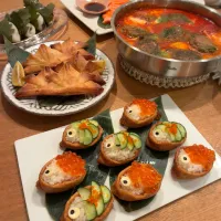 こどもの日🎏menu|Rachelさん