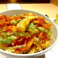 ばら天丼|もうちゃんさん