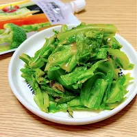 ささっと炒め|もっさんさん