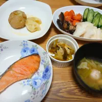 やっつけ食材だらけなごはんたち(*｀艸´)|ぽんすけさん